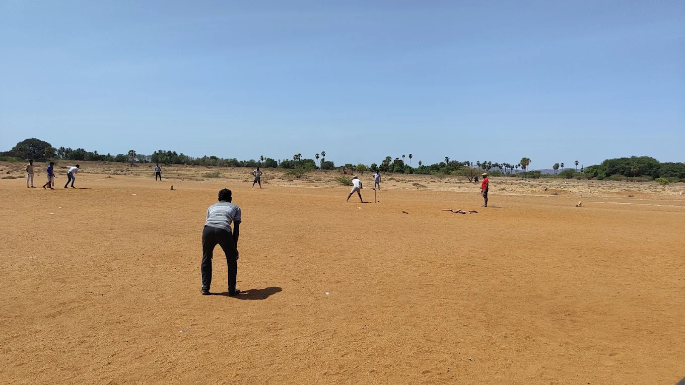 Agri cricket ground