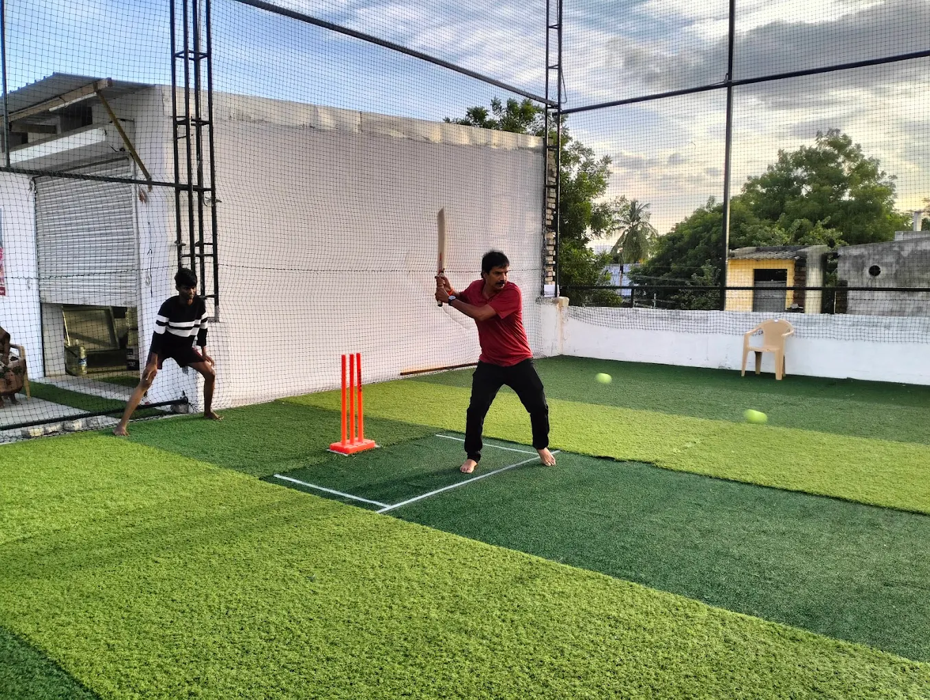 Akaran Native Sports (Terrace Turf Ground)