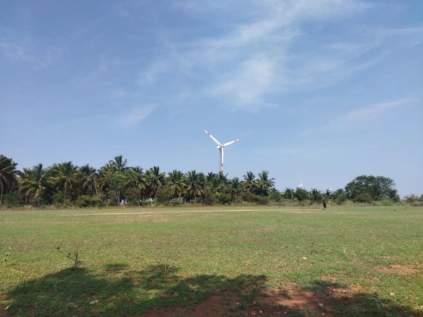 akkanayakanpalayam cricket ground