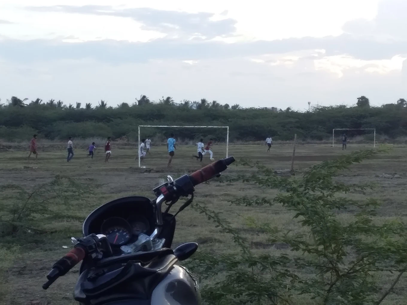 AL-AIN FC, KODIKKALAPALAYAM.