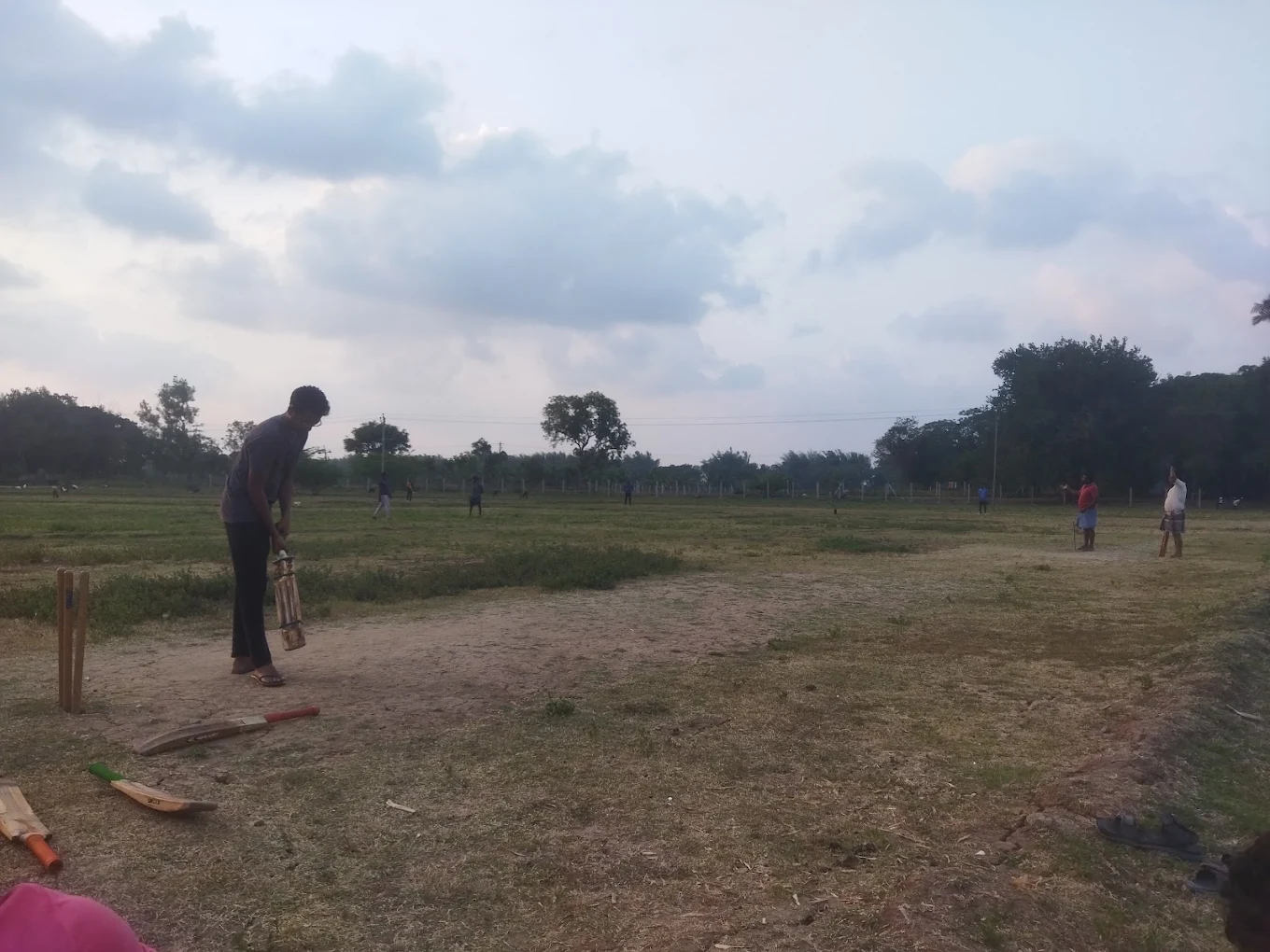 Alaveli cricket ground photo 3