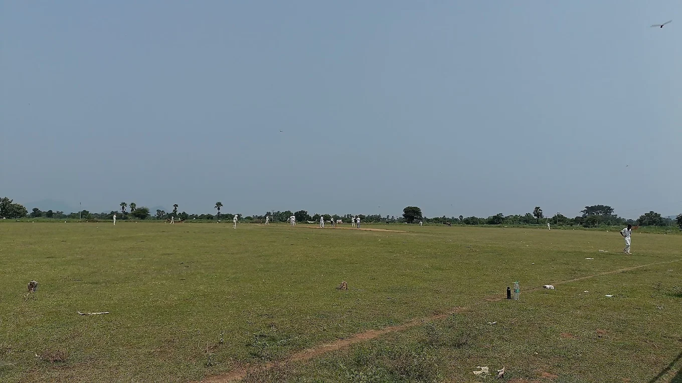 All Star cricket club Ground,Mallikapuram