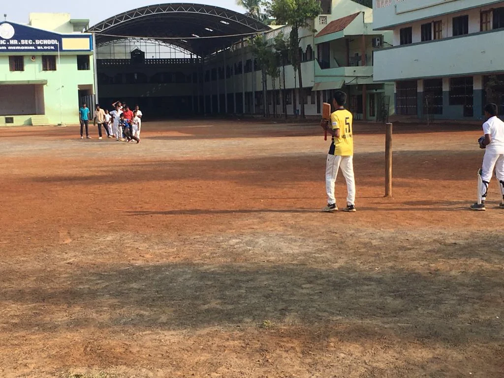 Allen cricket academy photo 3