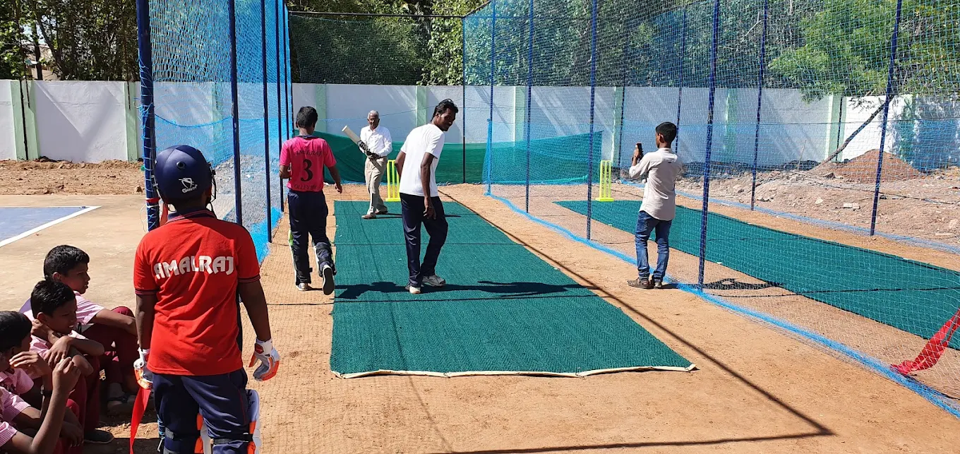 Allen cricket academy