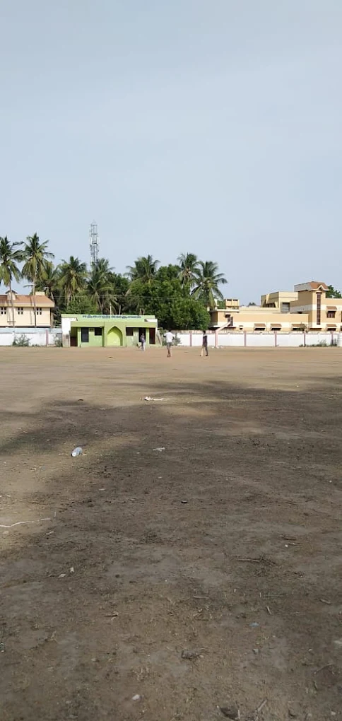 Allikeni Playground