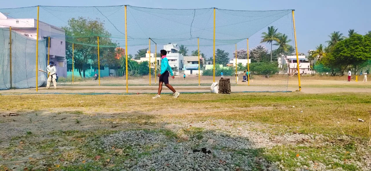 Almighty Cricket academy