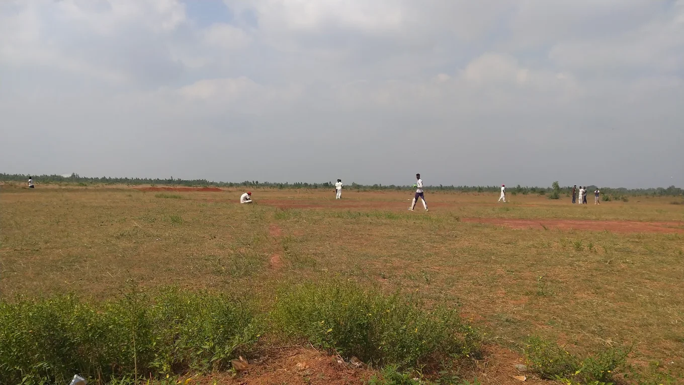 Amarambedu Cricket Ground