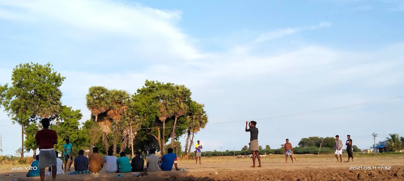 Amaran cricket ground