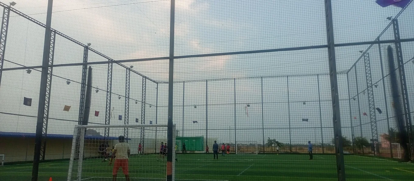 AMARAVATHI SPORTS ARENA TURF TYCOONS photo 2