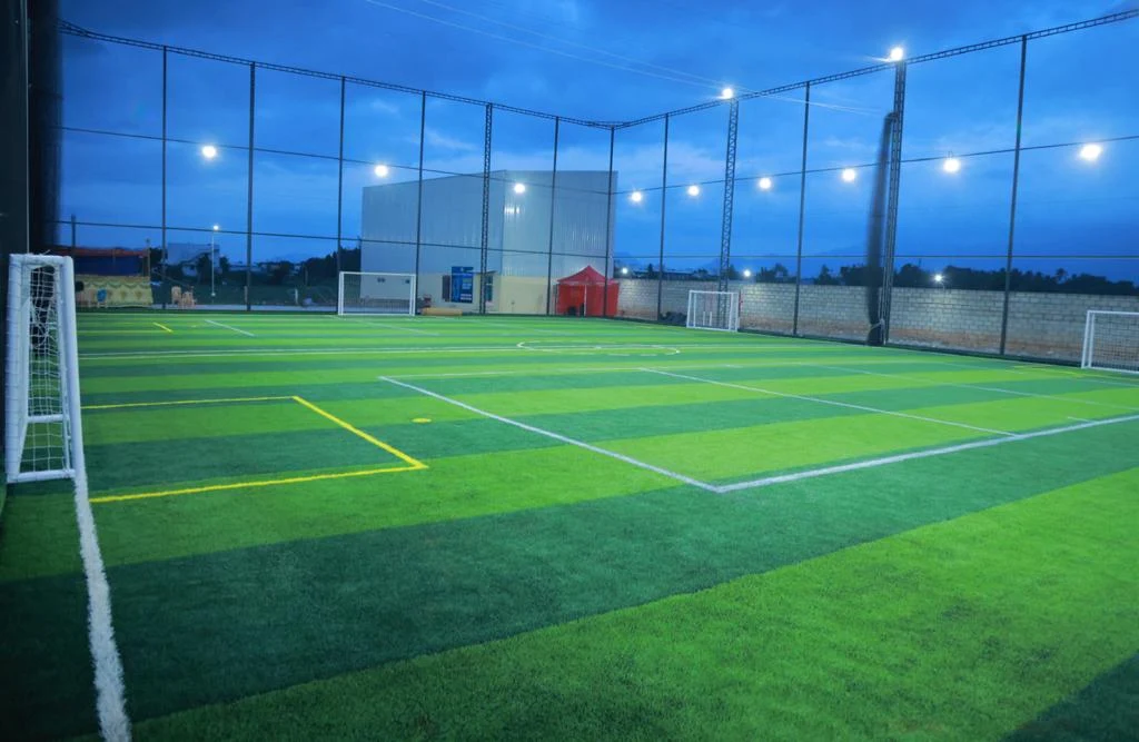 AMARAVATHI SPORTS ARENA TURF TYCOONS