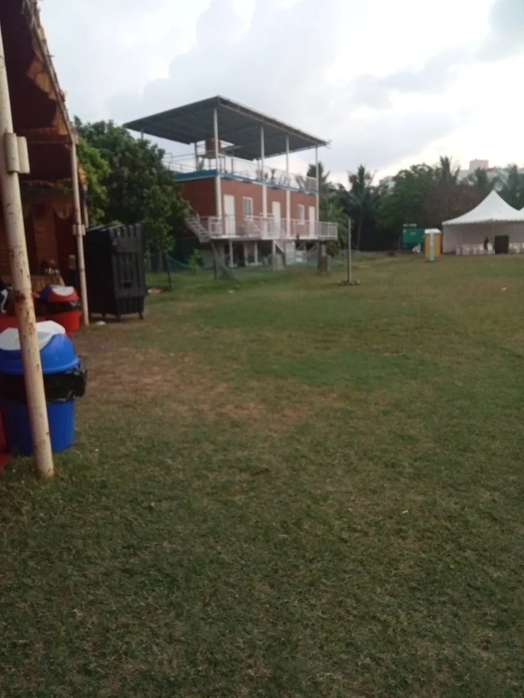 Amir Mahal Cricket Ground