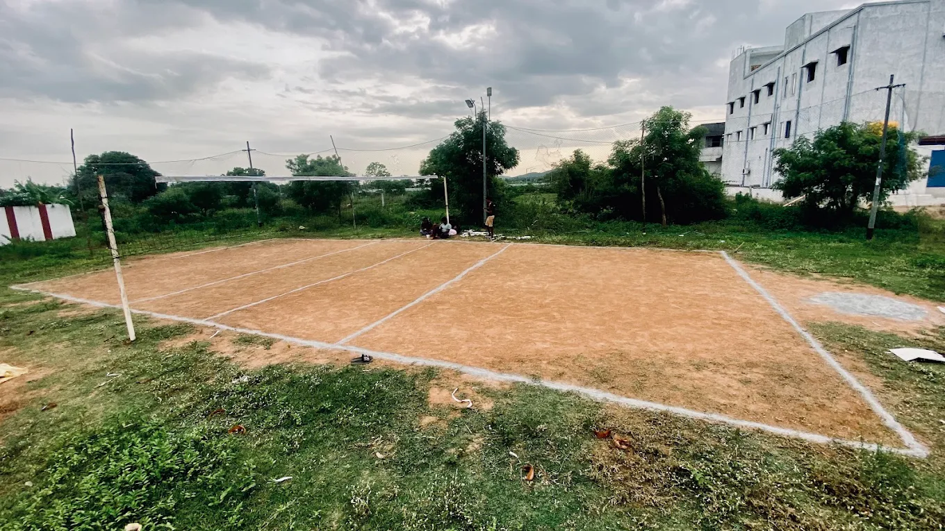 Ammapettai volleyball ground photo 2