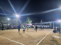 Ammapettai volleyball ground