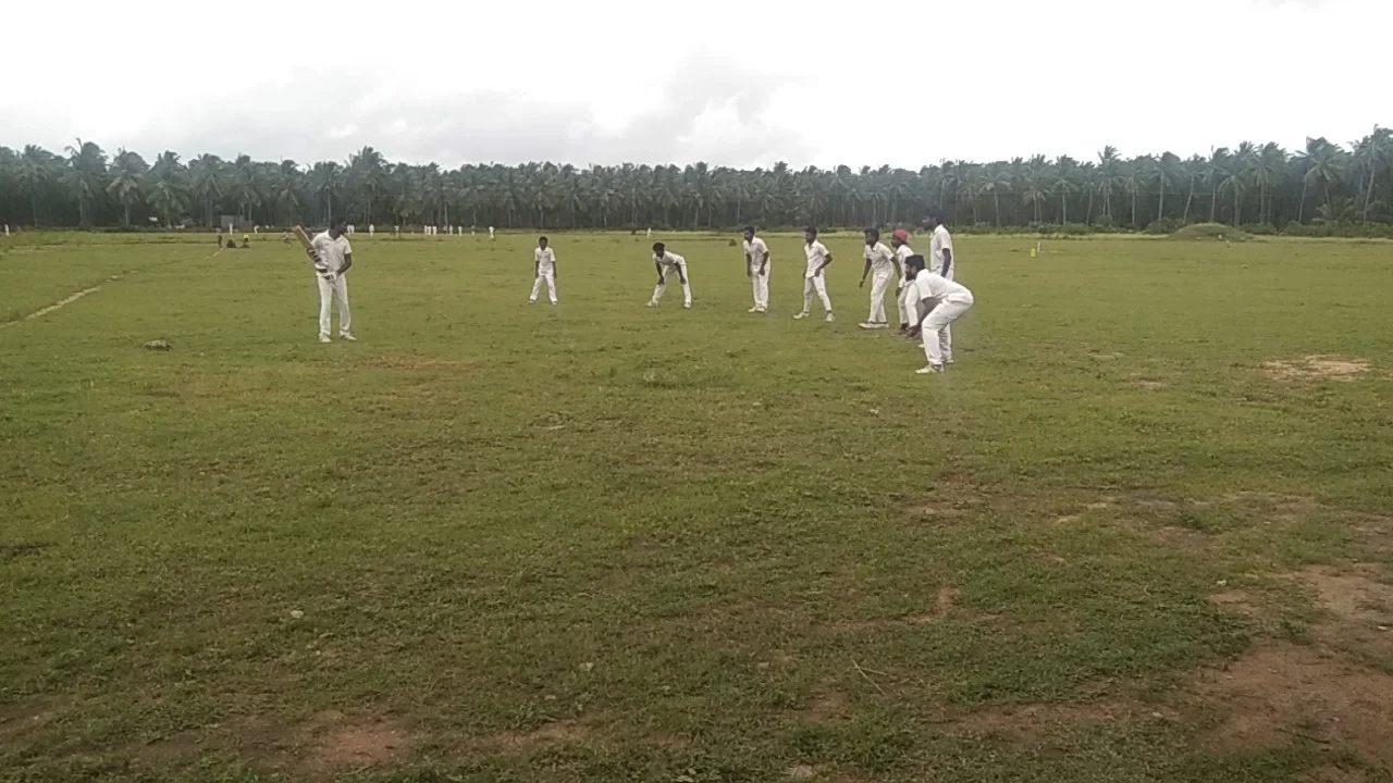 Anaimalai Master Blaster cricket Academy