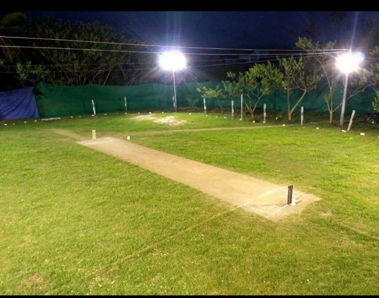 ANBU BOYS -cricket ground
