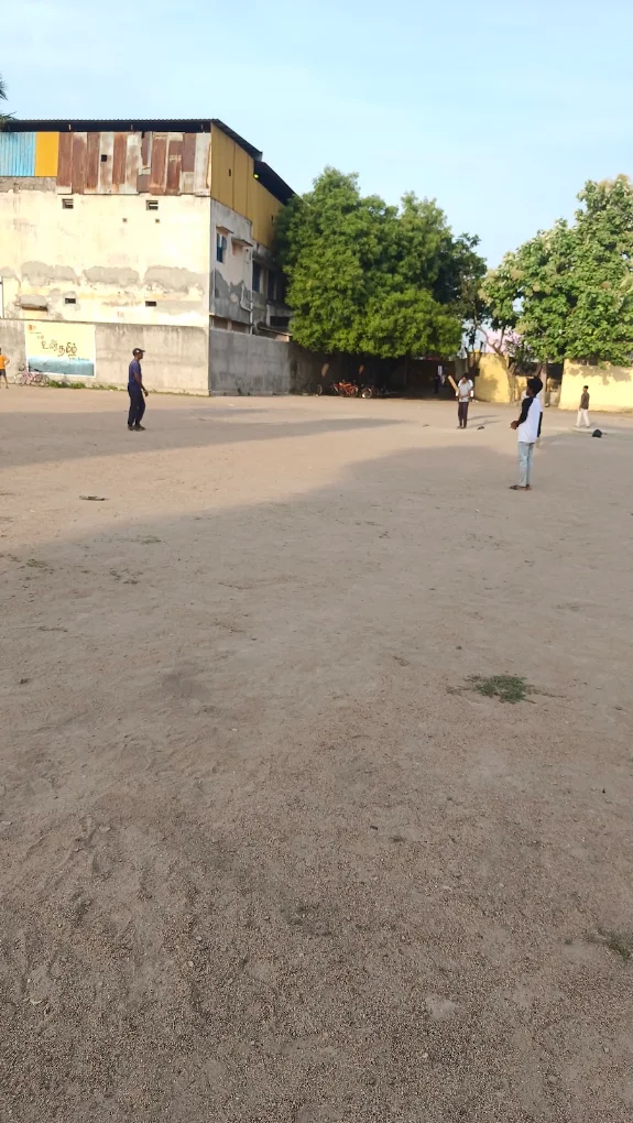 Anderson School Ground