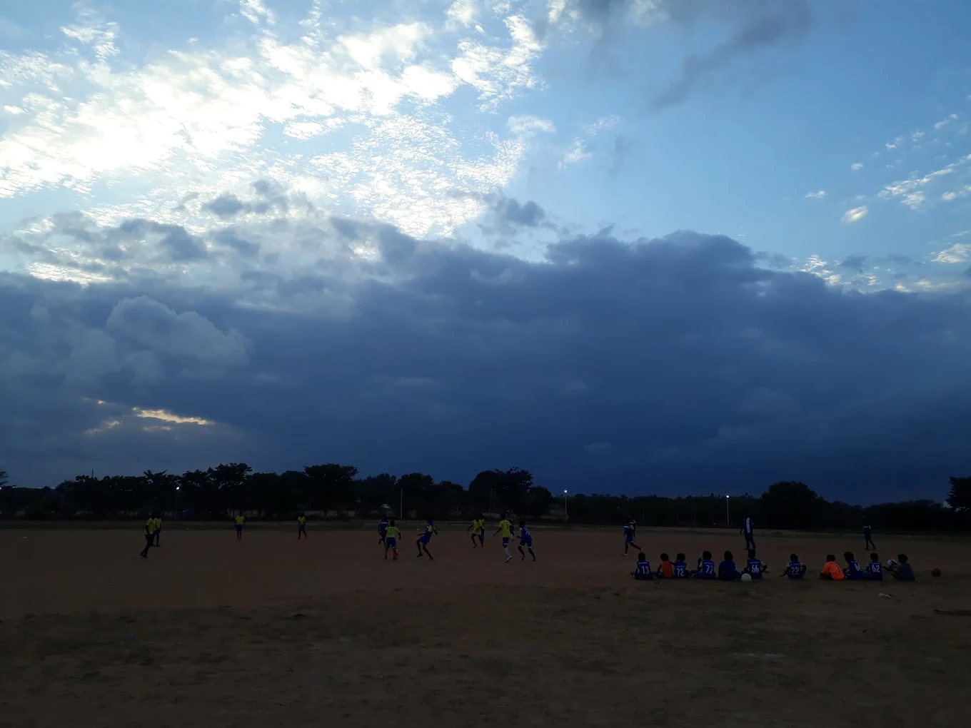 Andhivadi Ground