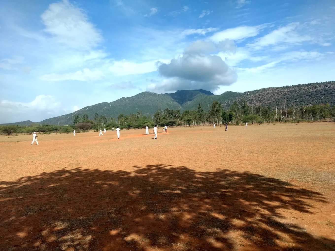 Anna University Ground photo 2