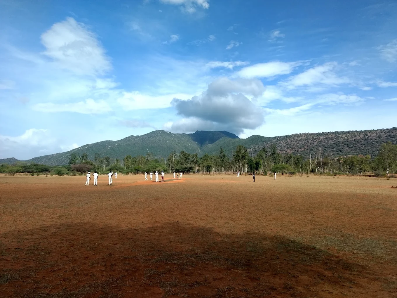 Anna University Ground photo 3