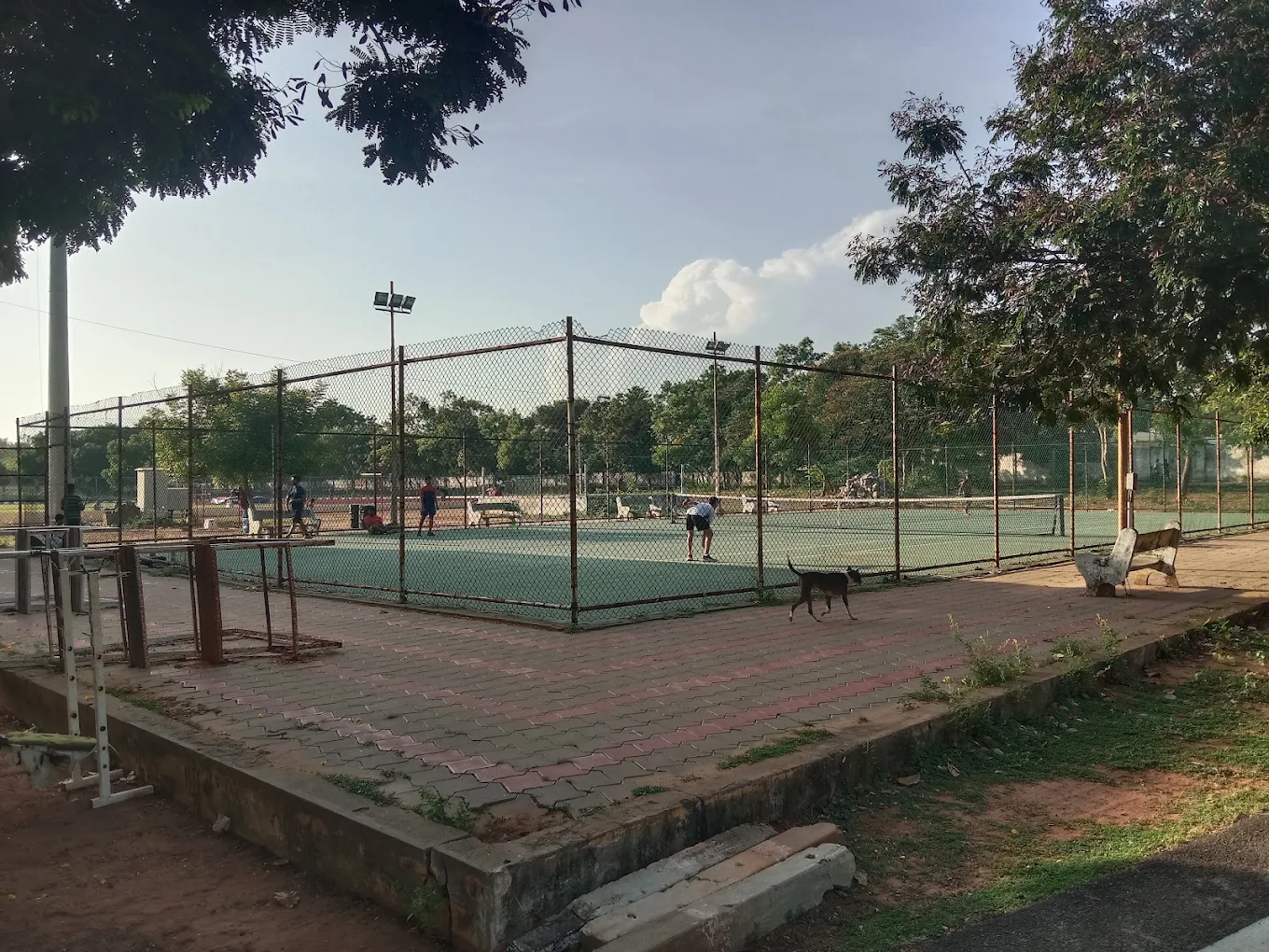 Annai Sathya Stadium photo 2
