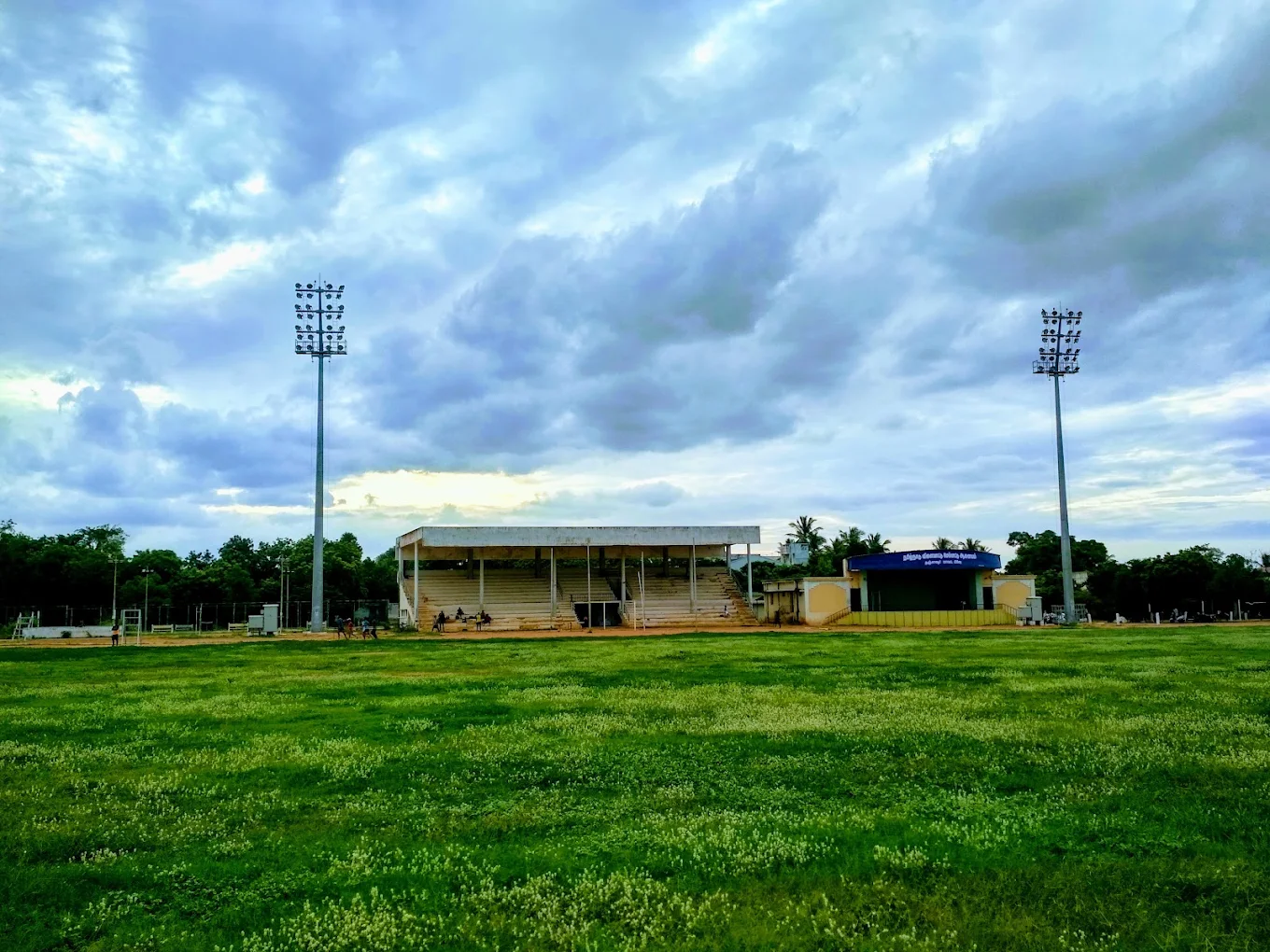 Annai Sathya Stadium photo 3