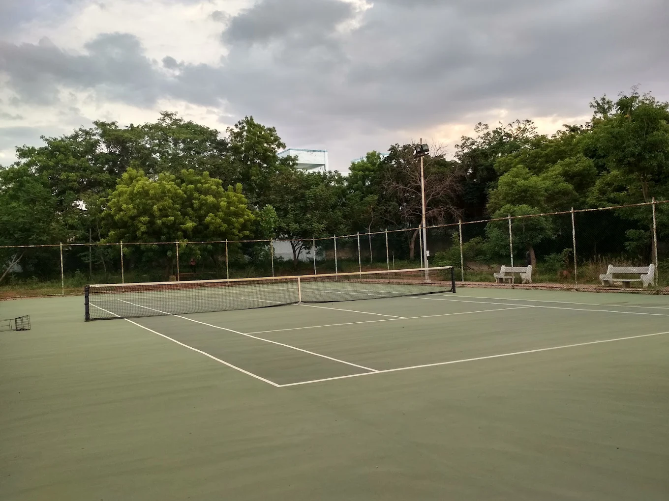 Annai Sathya Stadium