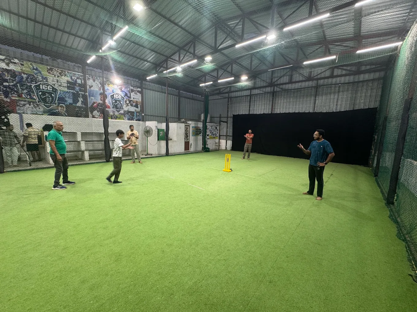 Annam Indoor Cricket Centre photo 2