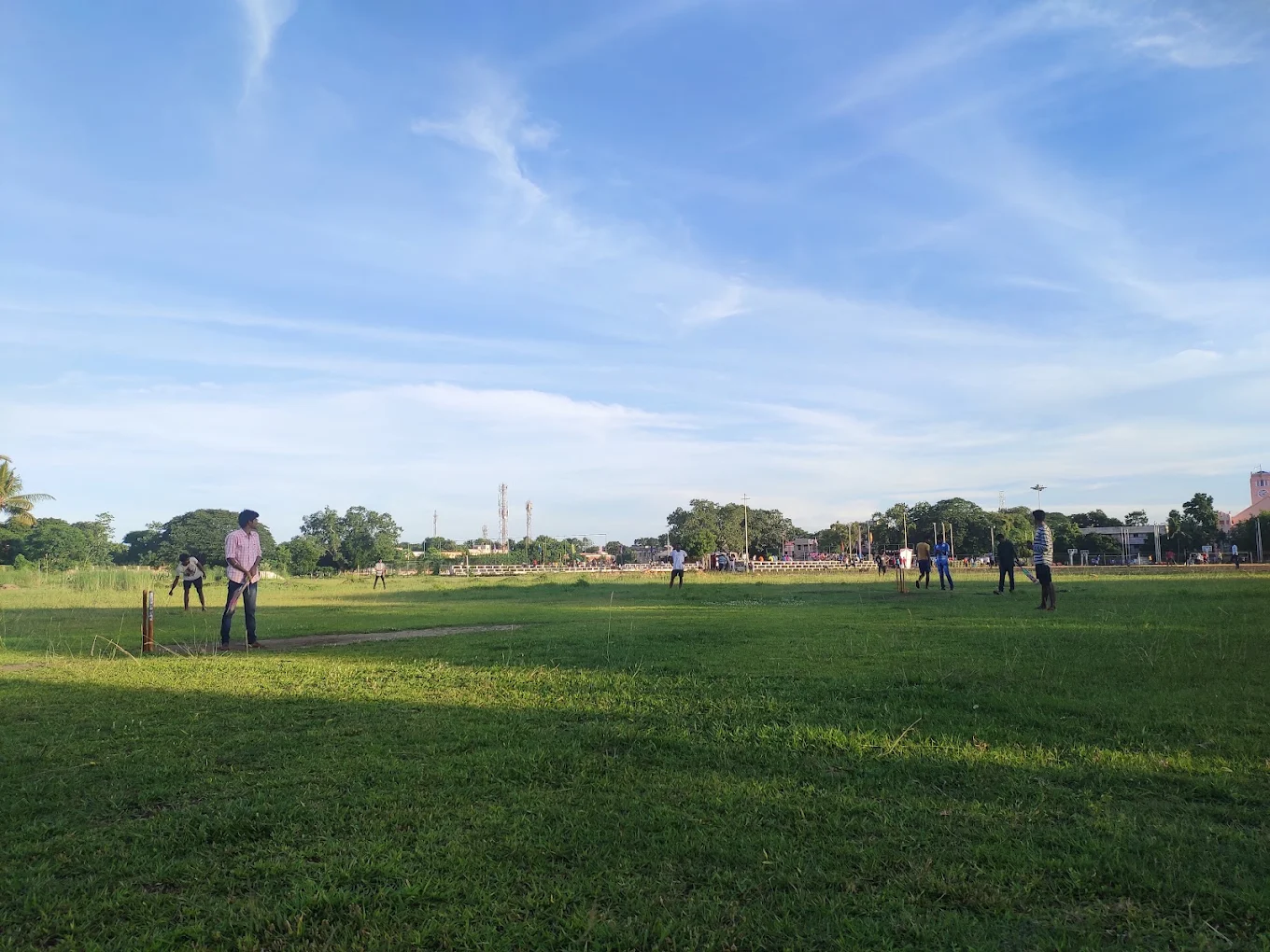 Annamalai University Ground photo 2