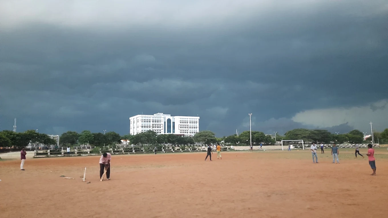 Annamalai University Ground