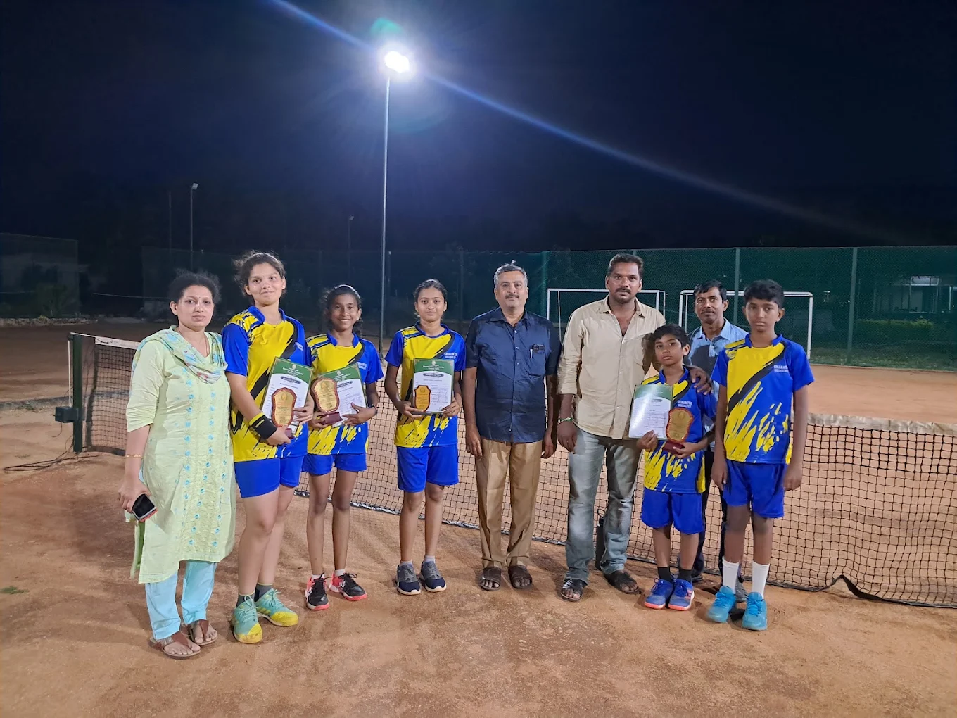 Anusham Tennis Academy photo 2