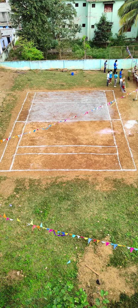 Apex sports club