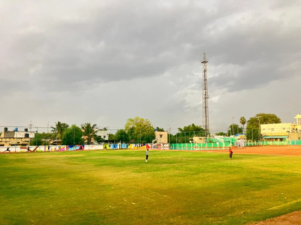 Aran Sports Arena, Gym & Fitness Club, Erode.