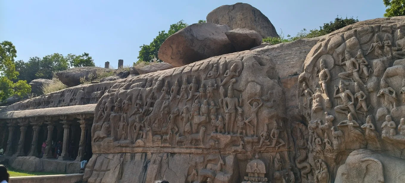 Krishna's Butter Ball