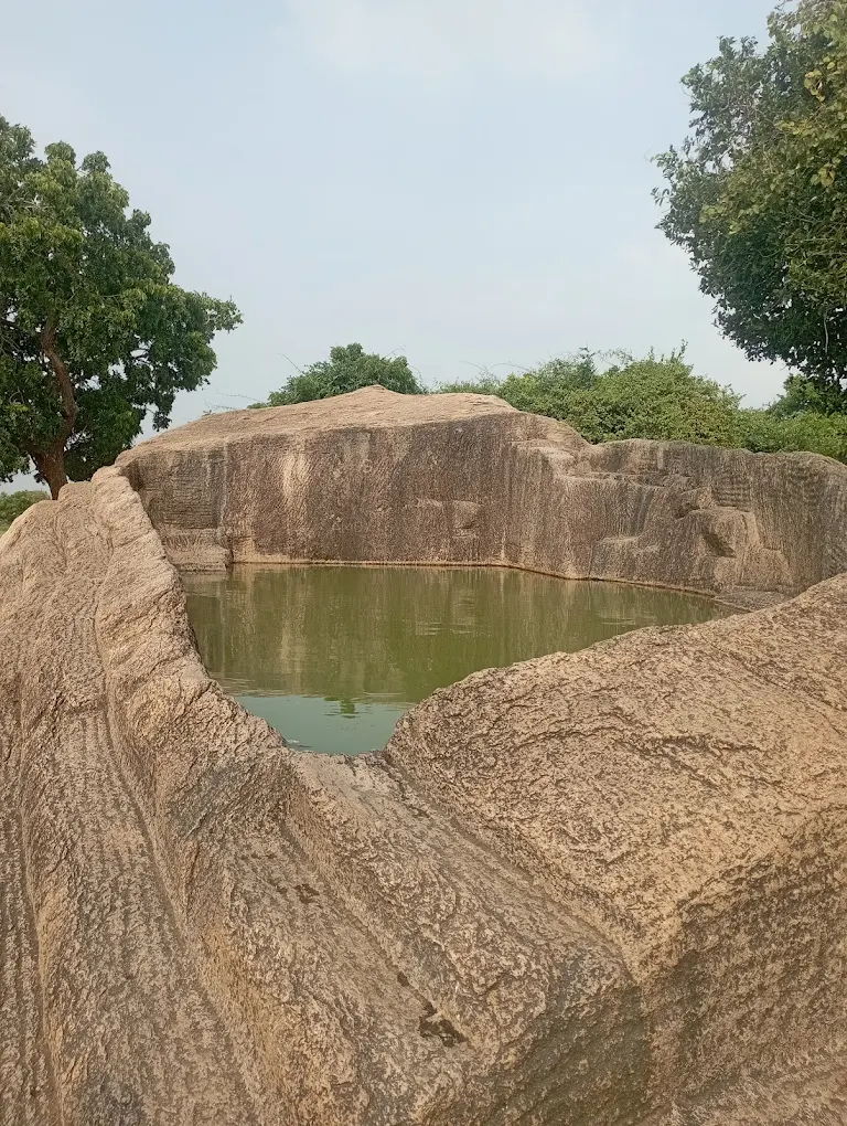 Krishna's Butter Ball thumb 4