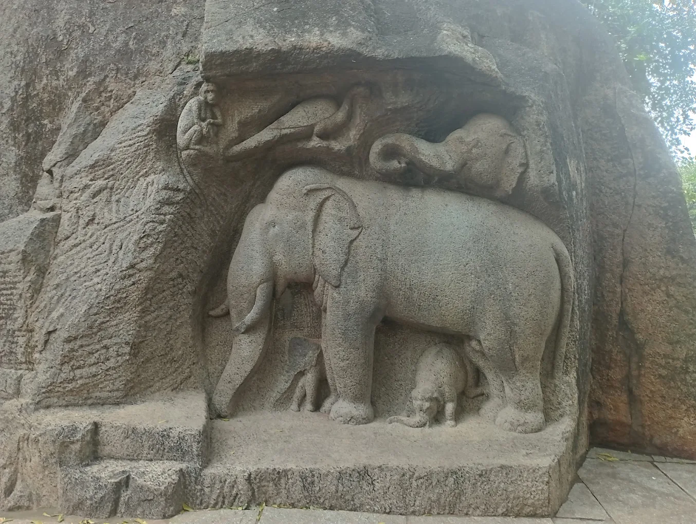 Krishna's Butter Ball thumb 3