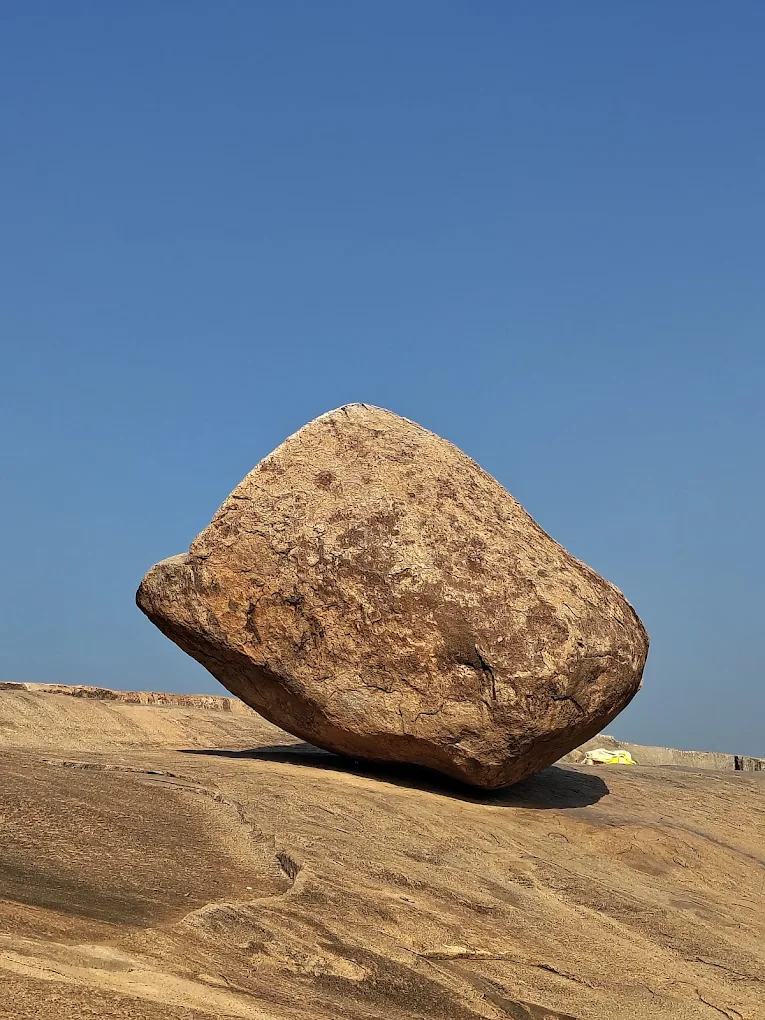 Krishna's Butter Ball thumb 5