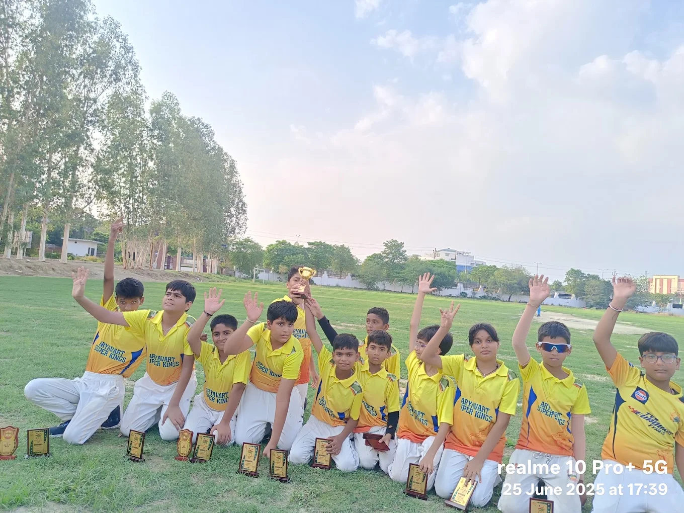 Aryavart Cricket Academy photo 2