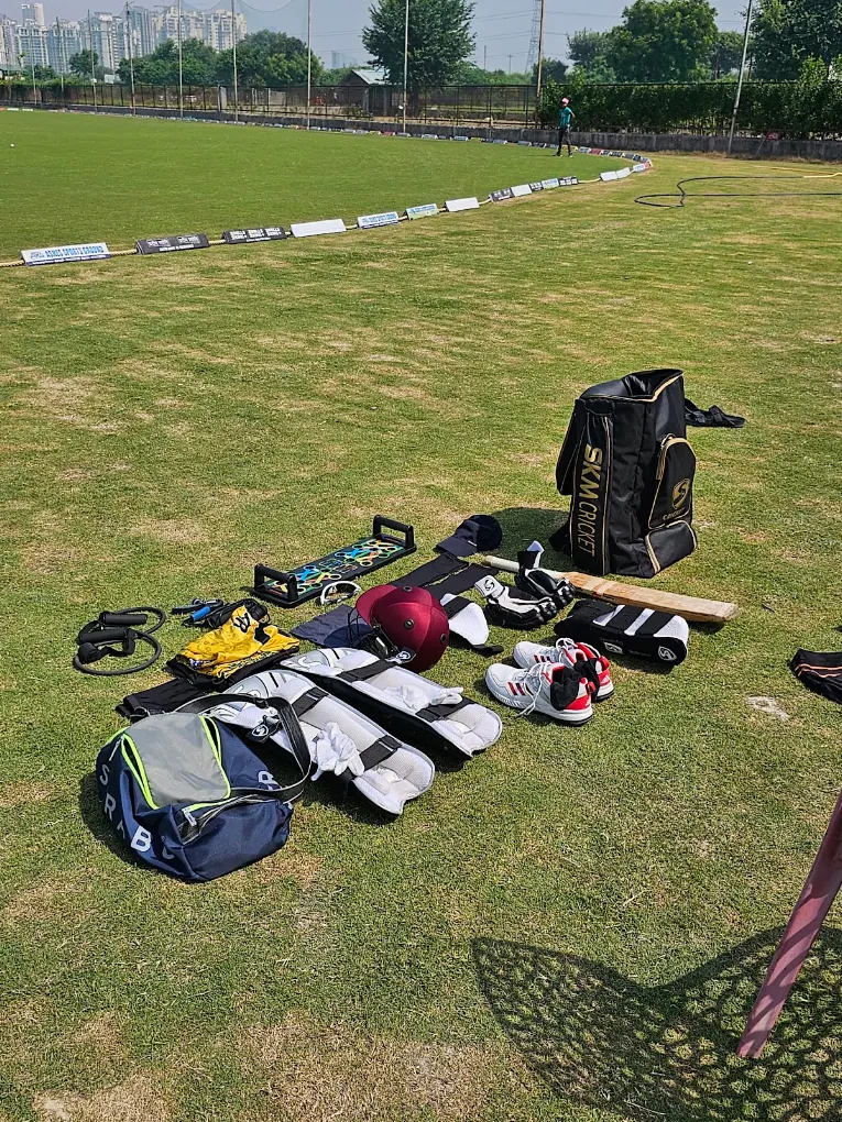 Ashes Sports Ground ASG photo 2