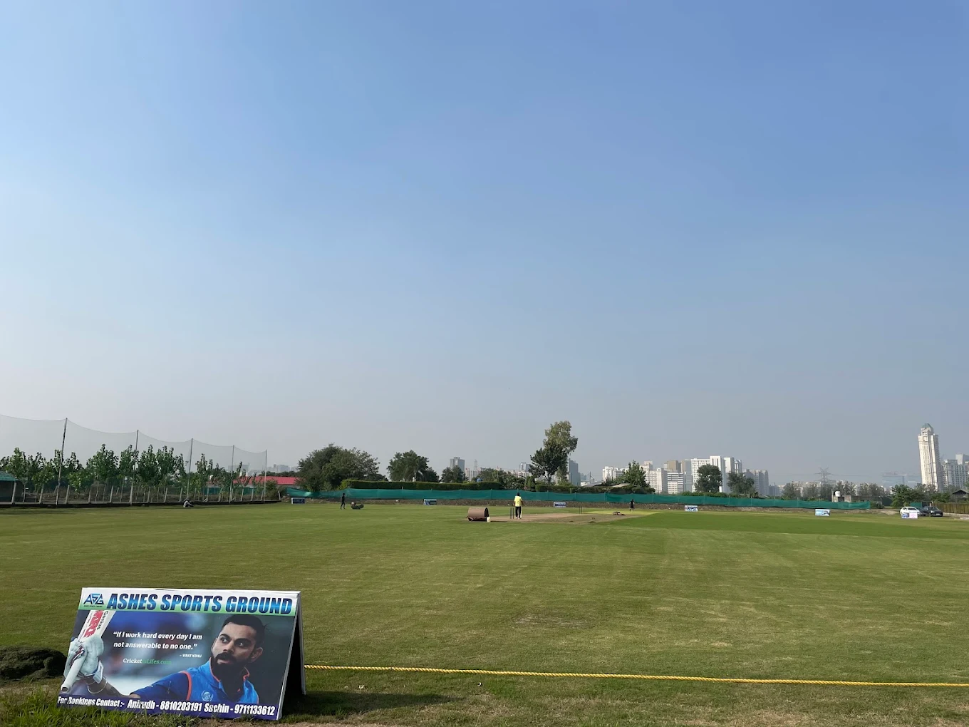 Ashes Sports Ground ASG photo 3
