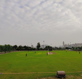 Ashes Sports Ground ASG