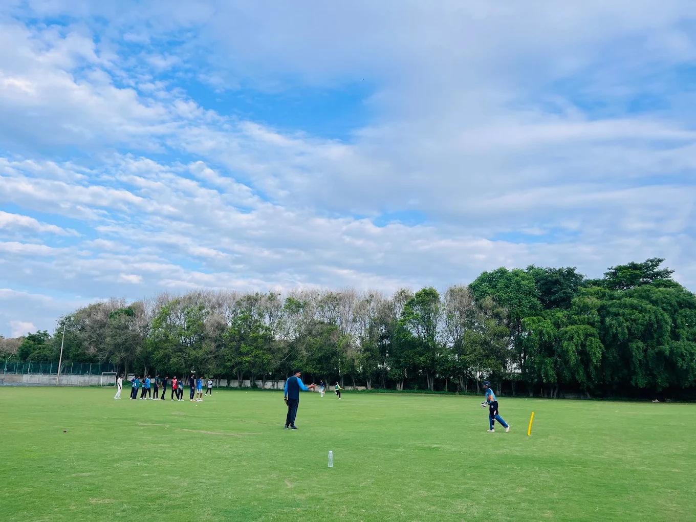 Ashish Nehra Academy DPS Prayagraj photo 2