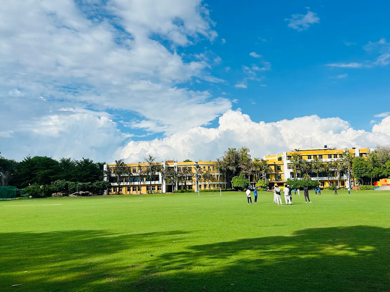 Ashish Nehra Academy DPS Prayagraj photo 3