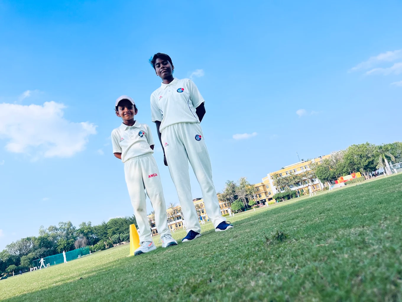 Ashish Nehra Academy DPS Prayagraj photo 4