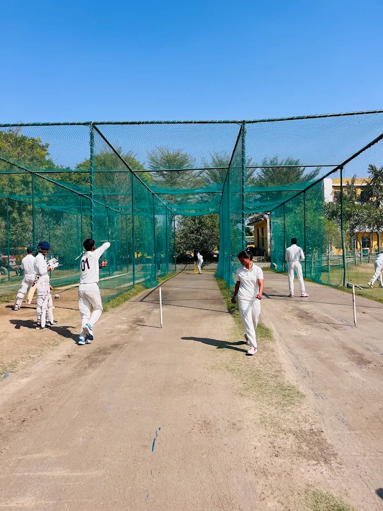 Ashish Nehra Academy DPS Prayagraj
