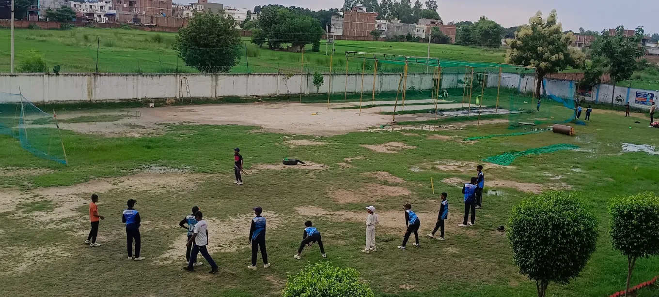 Ashrafi cricket club