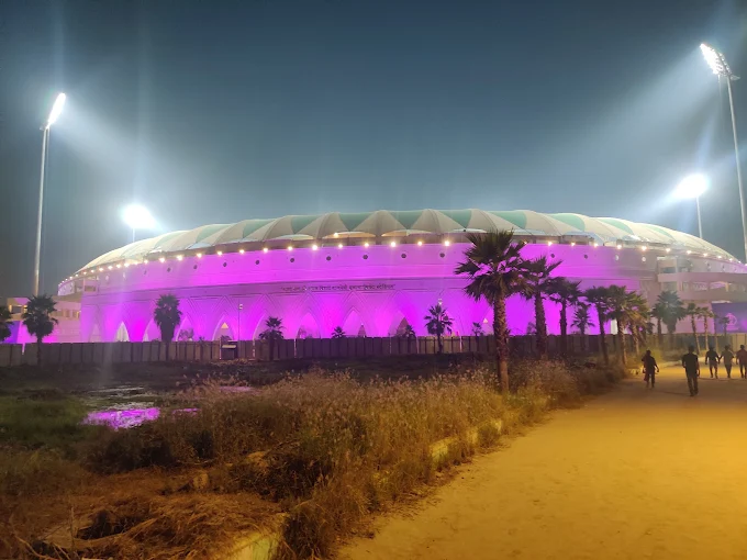 Ekana Cricket Stadium photo 2