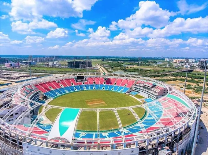 Ekana Cricket Stadium