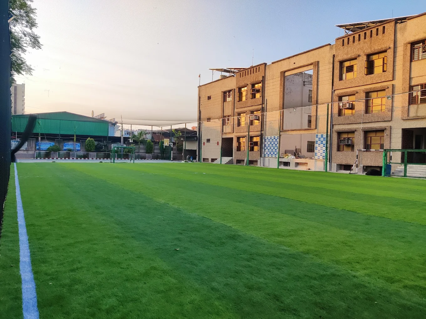 Smash2Play Football Turf and Box Cricket | Vasundhara thumb 1