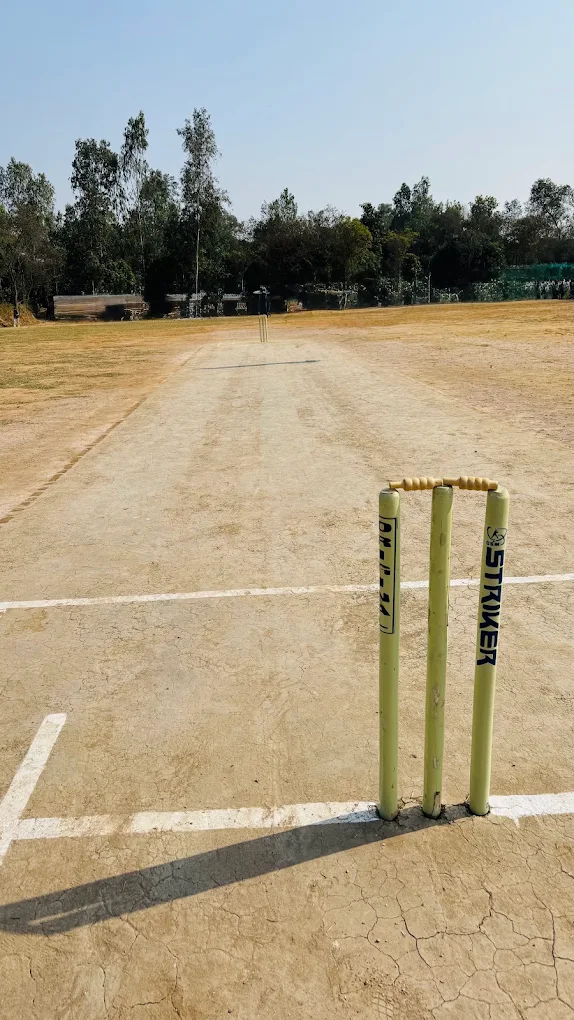 22 Yard Cricket stadium Nowgwan sadat