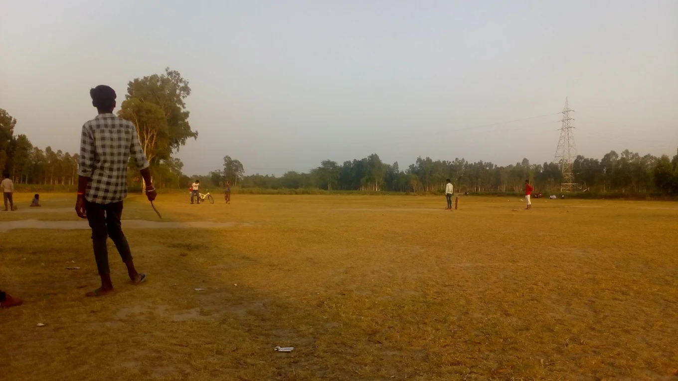 5 acre cricket ground